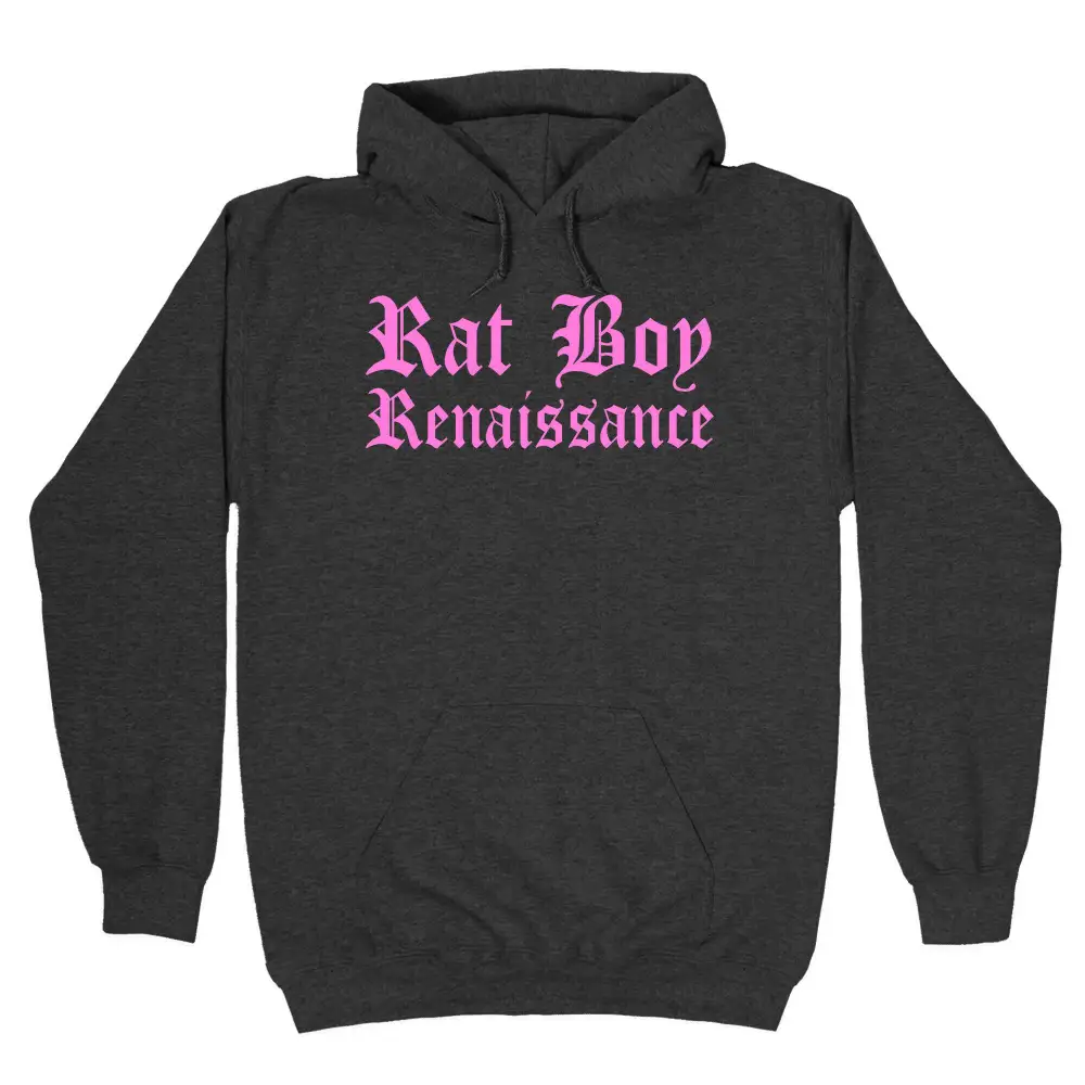 Streetwear Capybara Pullover Hoodie