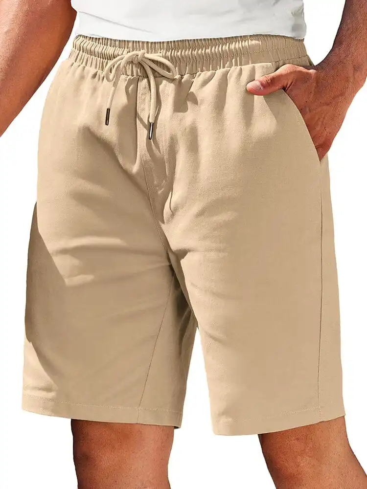 Classic Athleisure Comfy Shorts