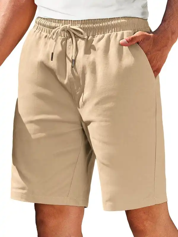 Classic Athleisure Comfy Shorts