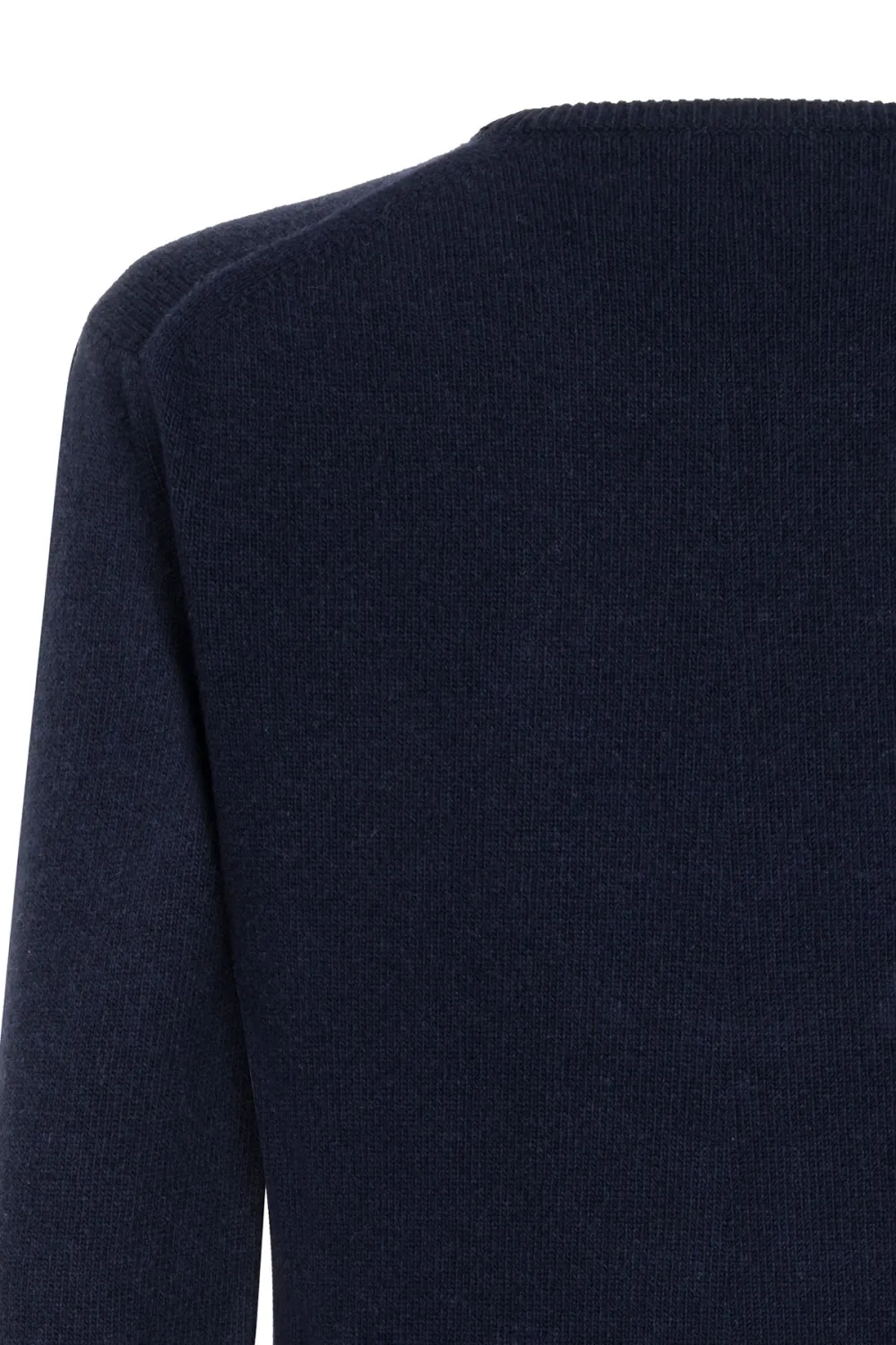 Crew Neck Knitwear Sweater