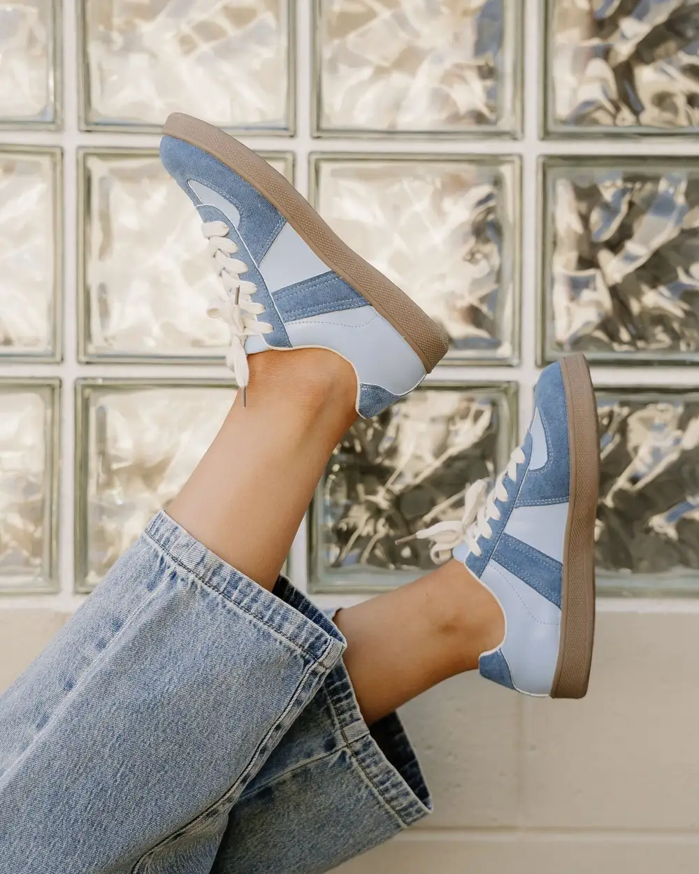 Luminous Glow Casual Sneakers