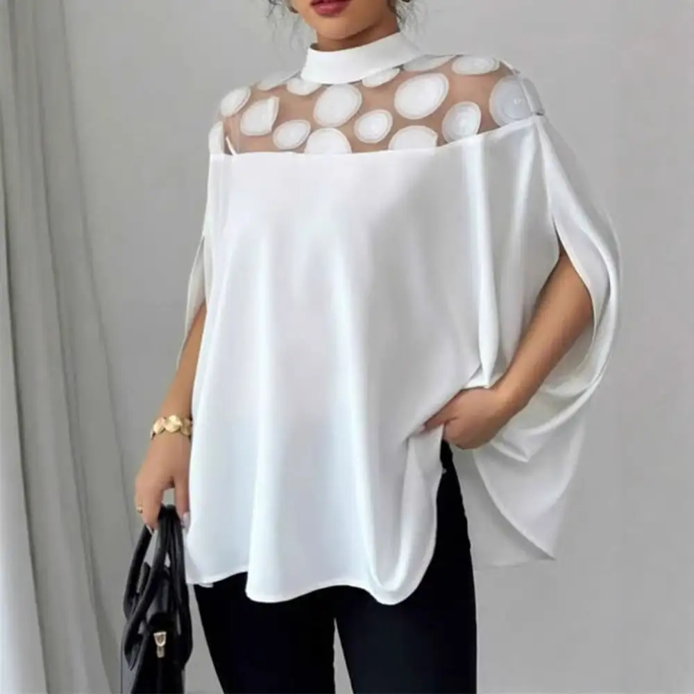 Classic Tunic Blouse
