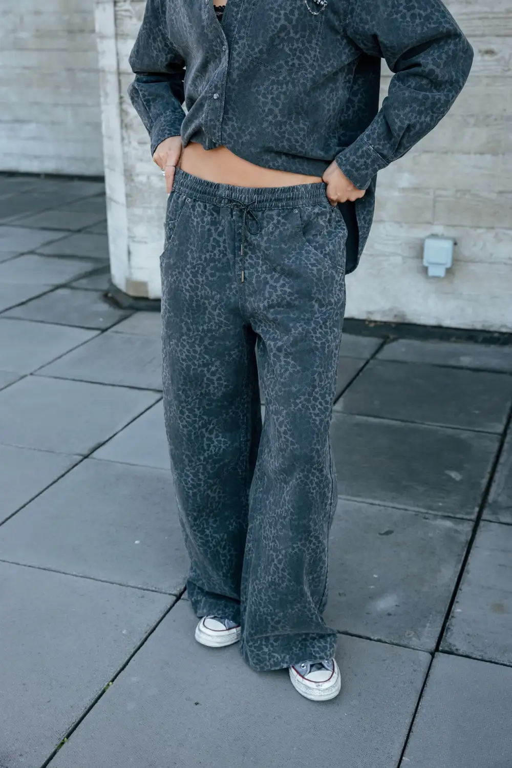 Women's Essential Classic Denim Jeans
