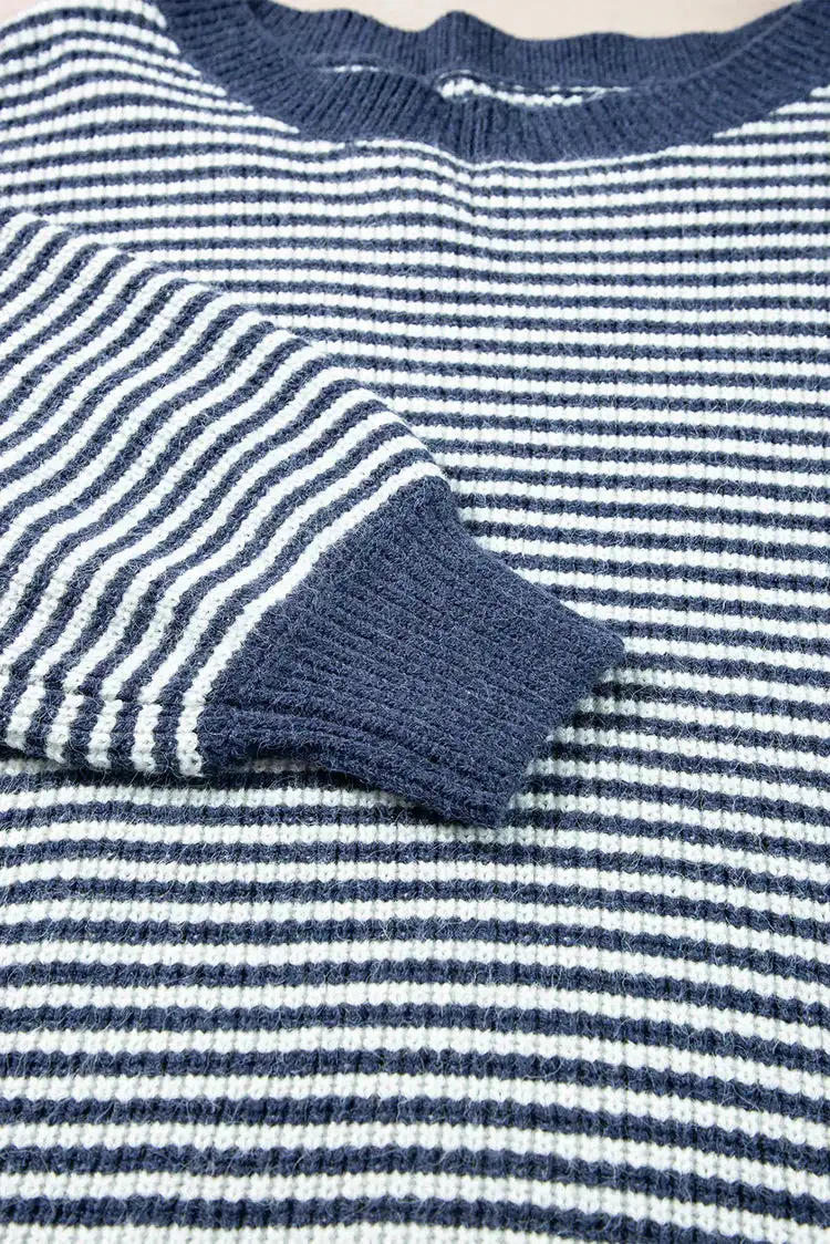Warm Knitted Sweater