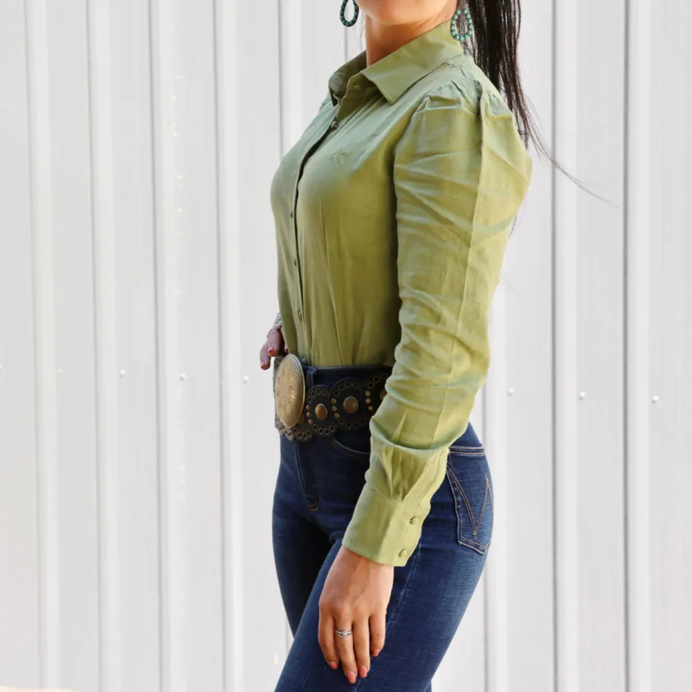 Women's Modern Layered Classic Shirt