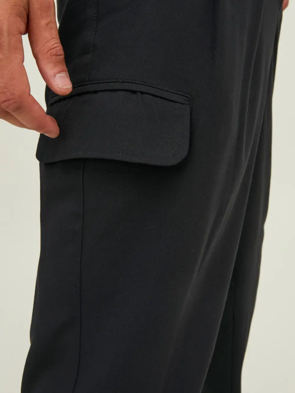 Easy Fit Everyday Classic Casual Pants