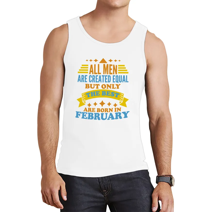 Classic Dry Humor Tank Top