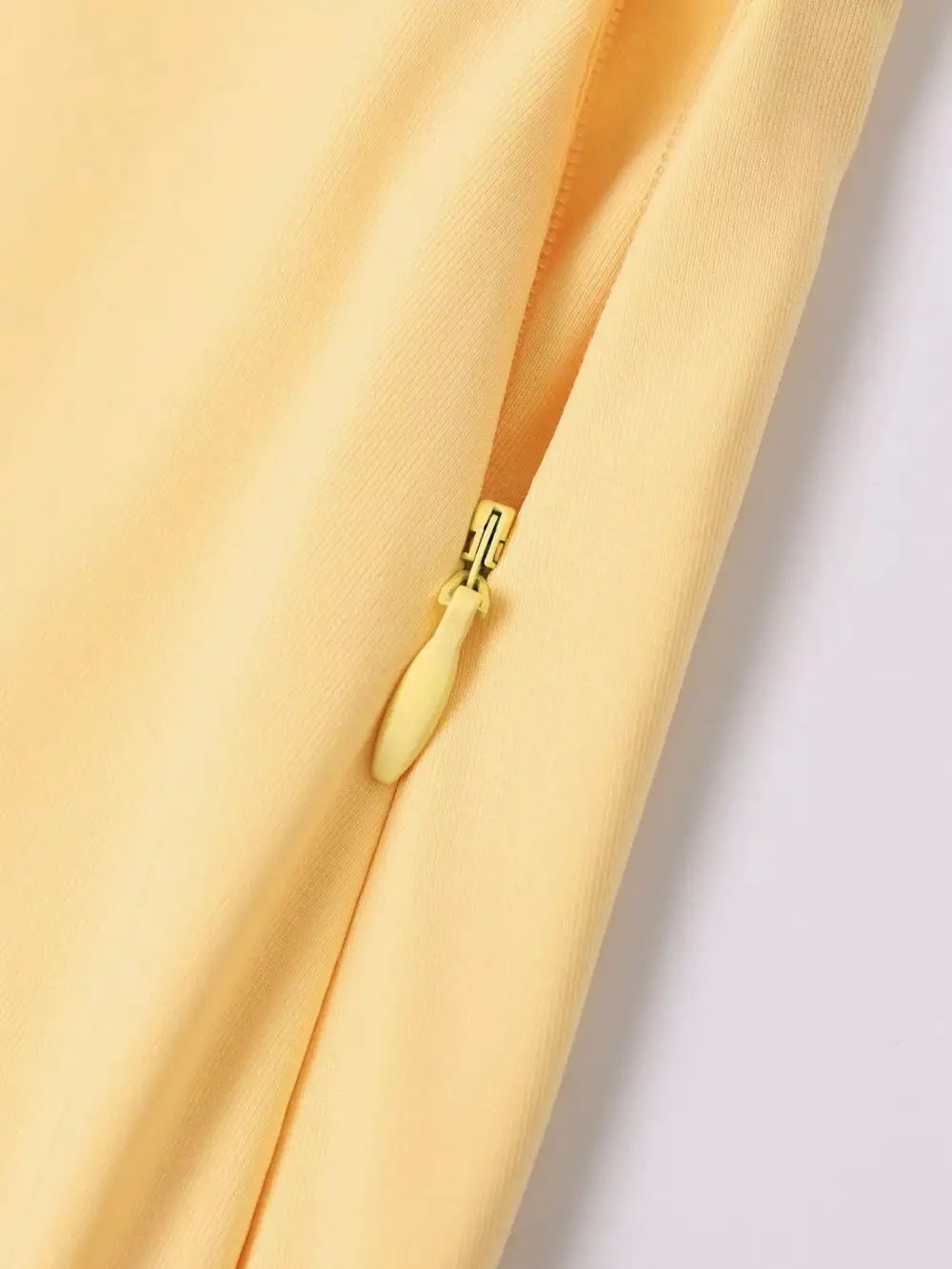 Drape Tube Maxi Dress