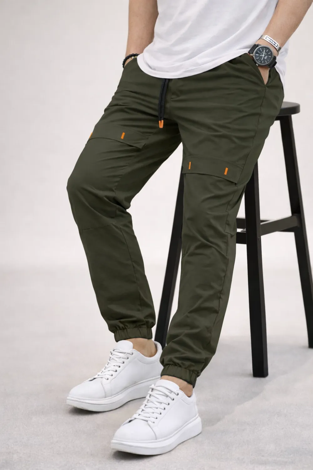 Everyday Essential Jogger Cargo Pants