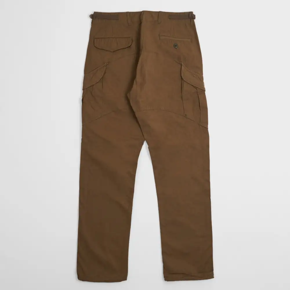 Military Cargo Fatigue Pants