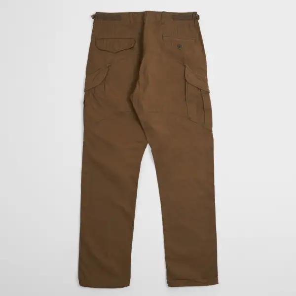 Military Cargo Fatigue Pants