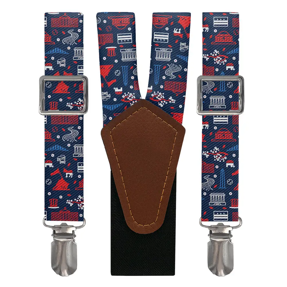 Cultural Icon Suspenders