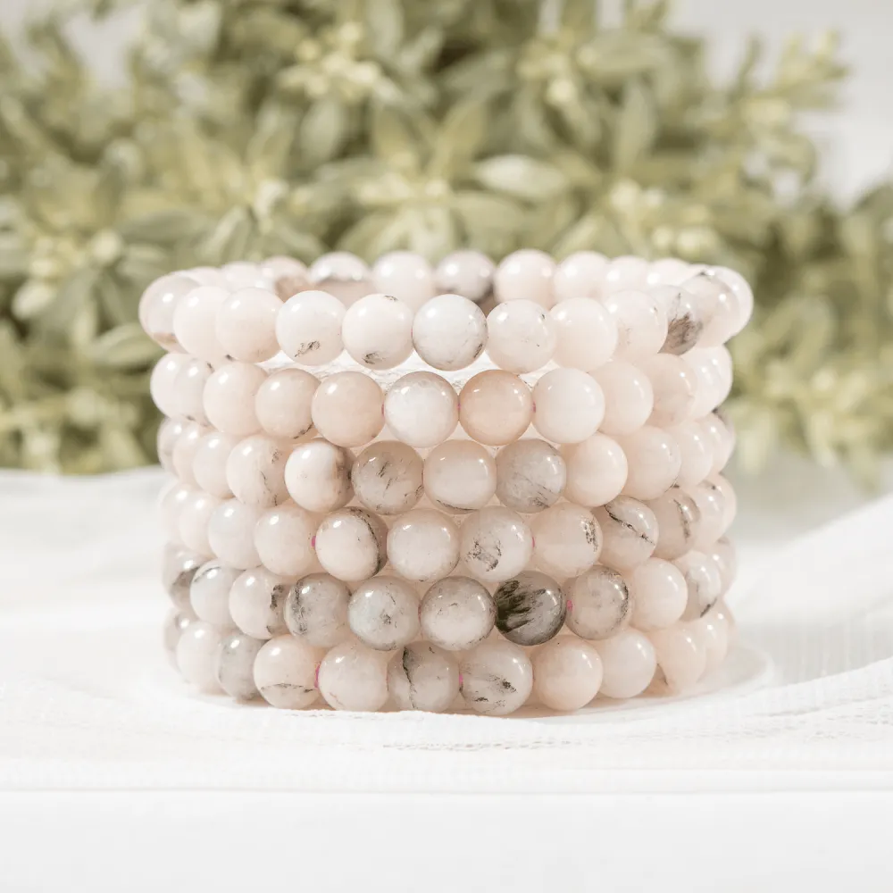 Classic Accent Bracelet Pink