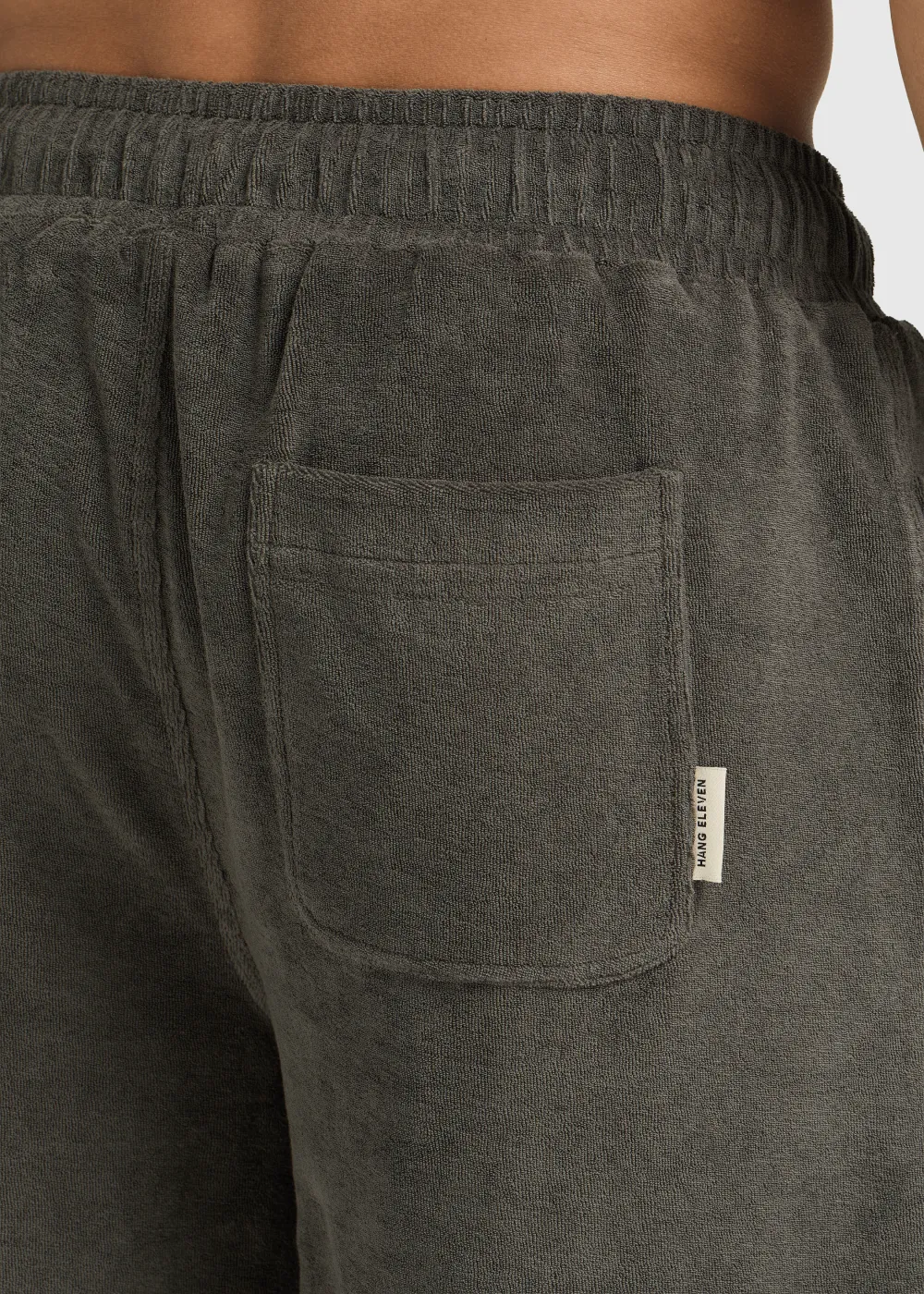 Resort Toweling Shorts