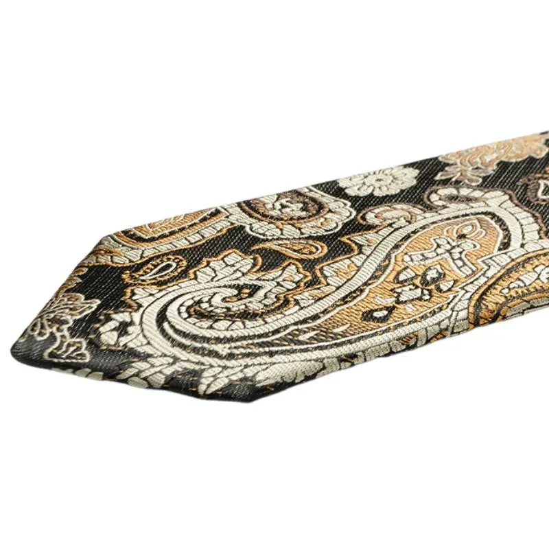 Leopard Print Necktie Tie