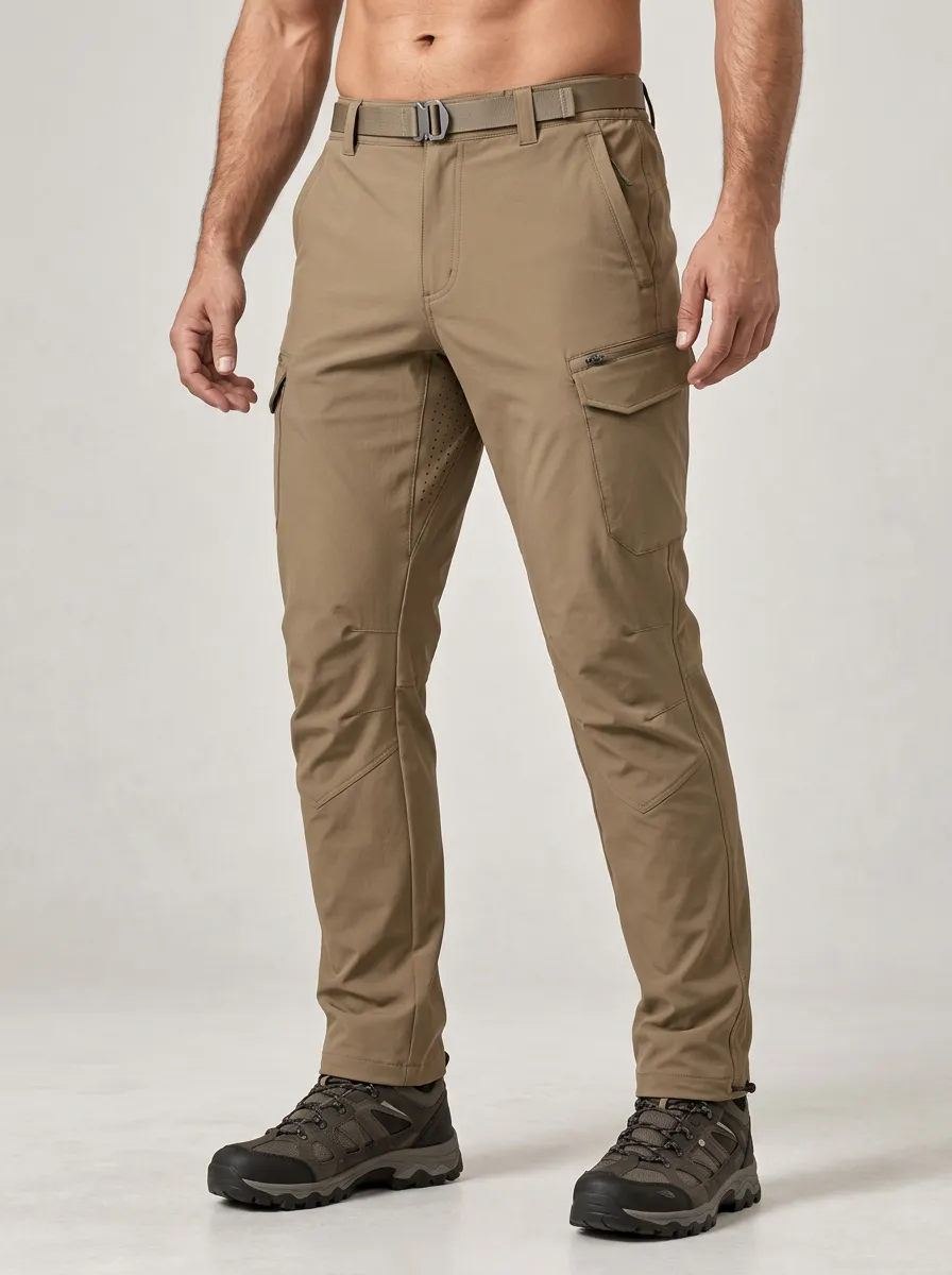 Men's Rugged Trail Utility Pants