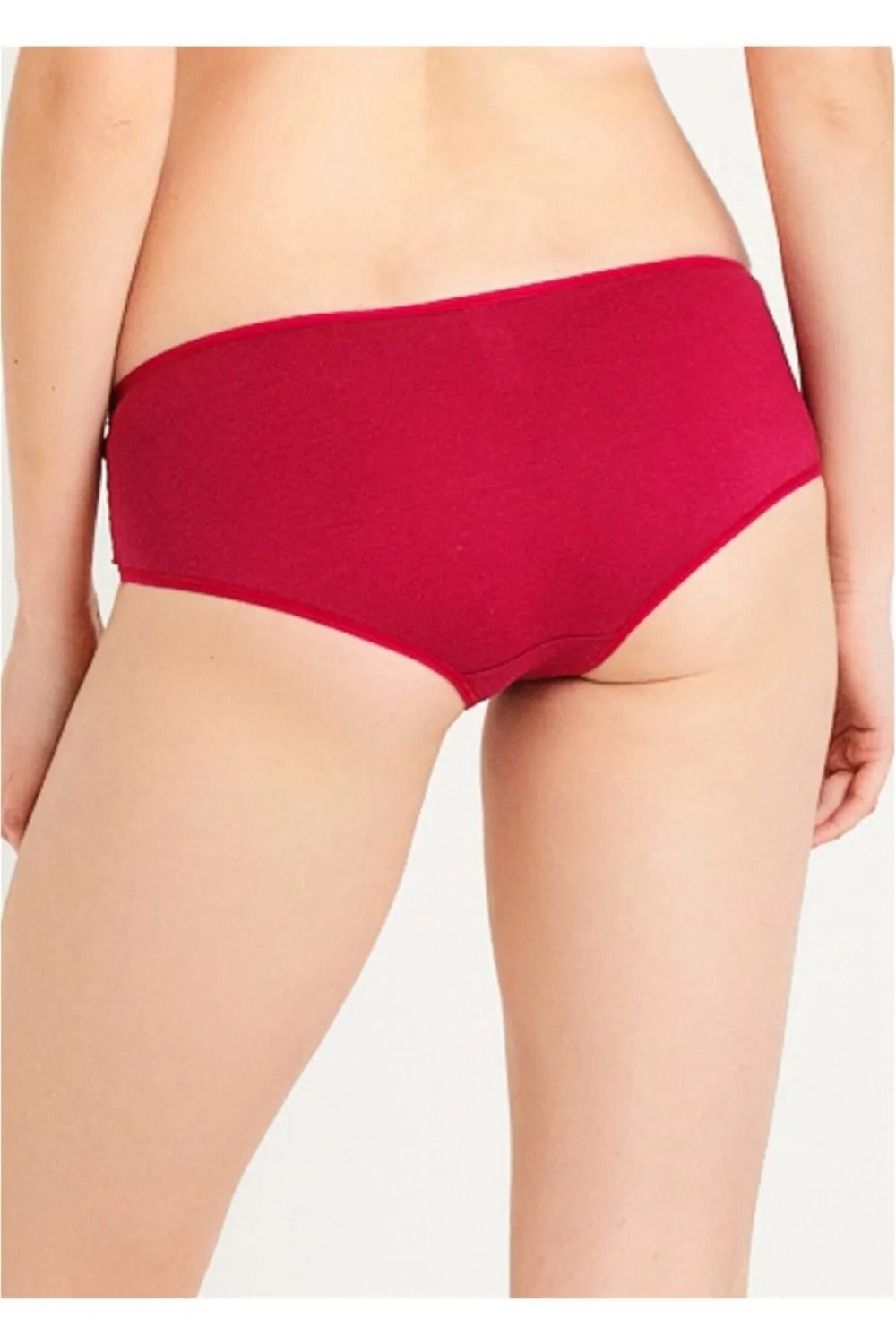 Refined Lace Comfort Everyday Panties