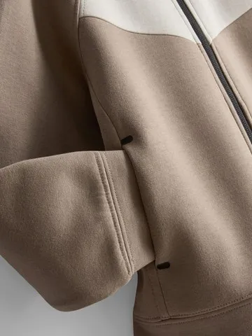 1-9yrs | Active Bonded Track Jacket and Joggers Set