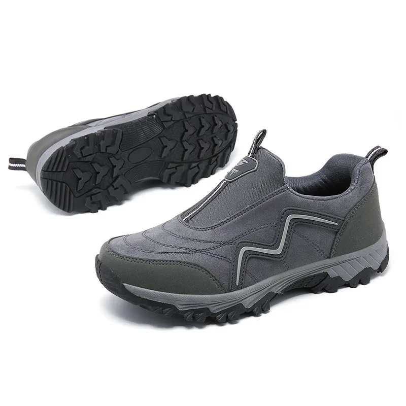 Men's Easy Wear Slip On Shoes