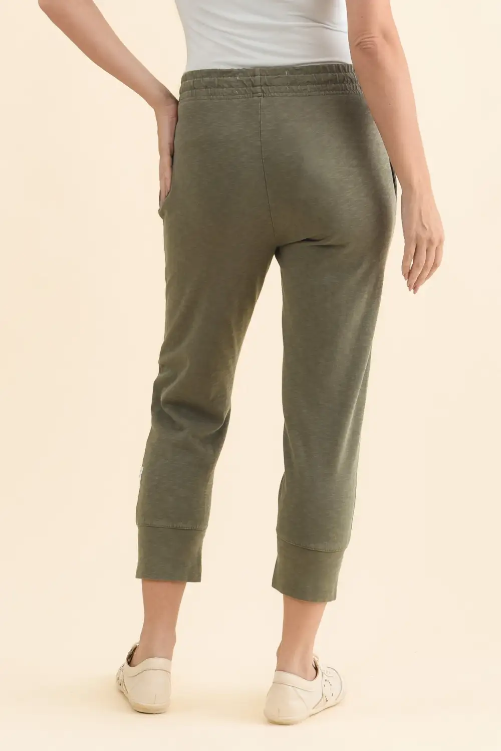 Sweatpants With Lightweight