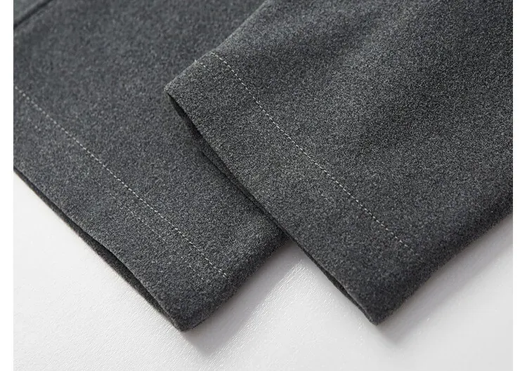 Half-Turtleneck Thermal Fleece Top