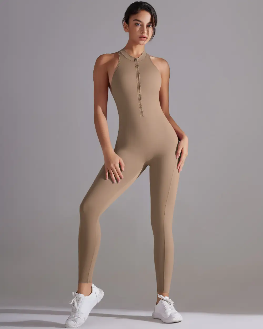 Sculpt Active Seamless Scrunch Jumpsuit