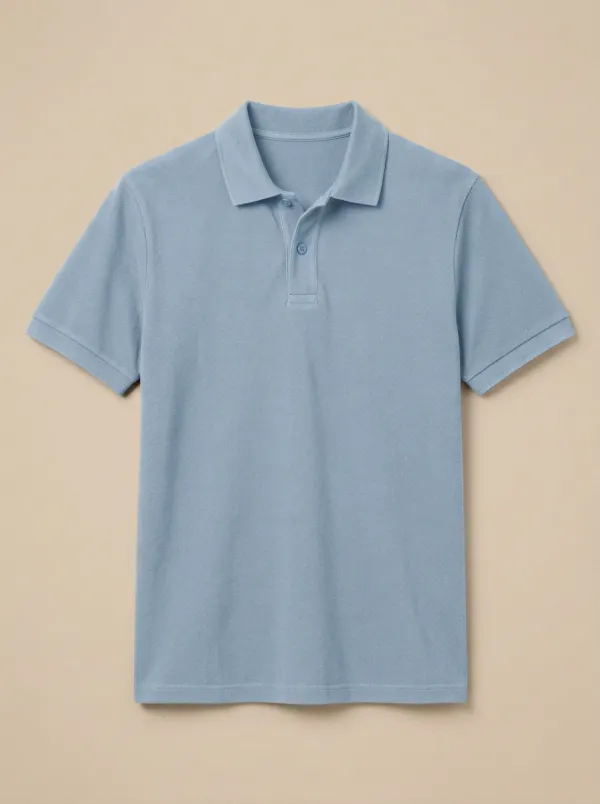 Classic Look Classic Men's Polo Shirt