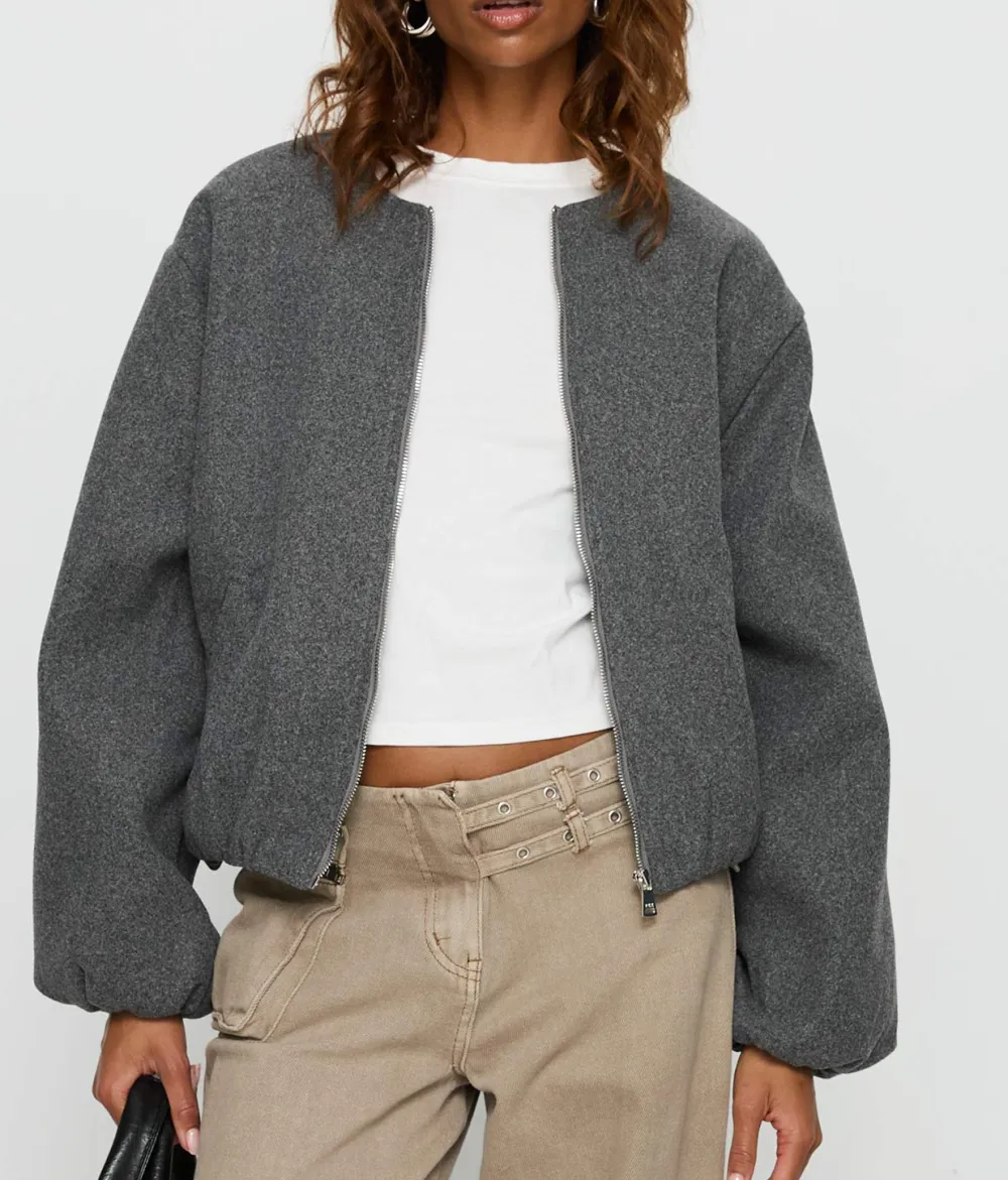 Women’s Easy Layer Bomber Jacket