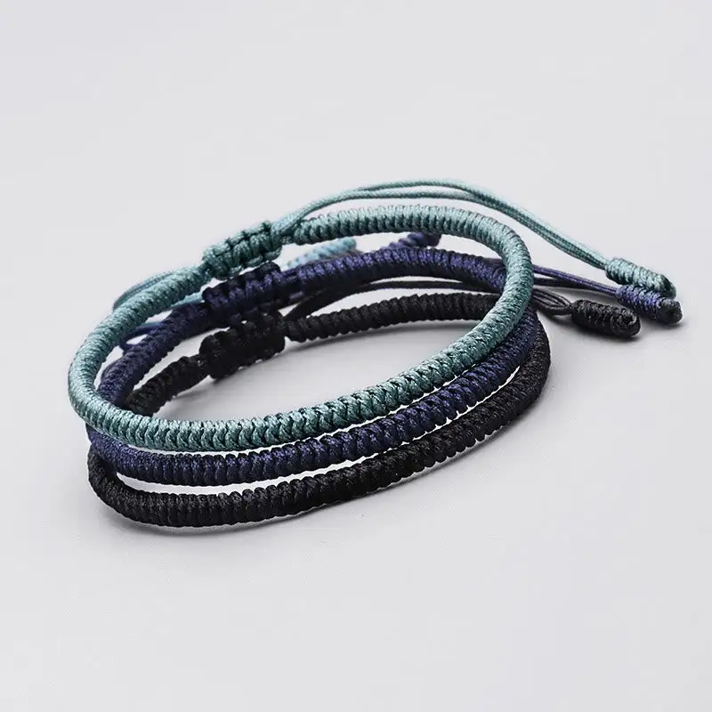 King Kong Knot Handcrafted Amulet Bracelet