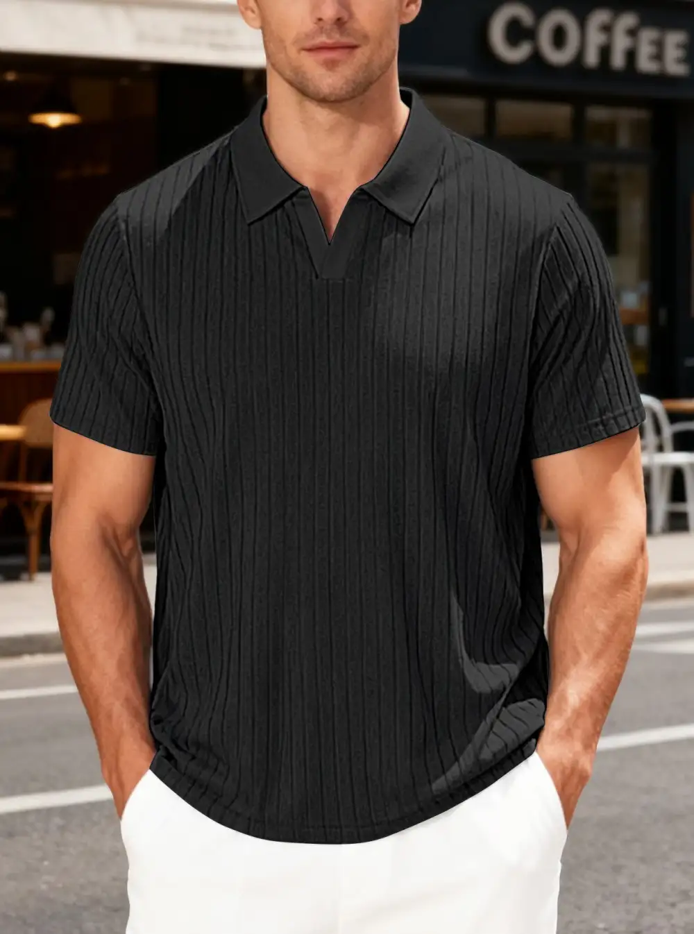 Heritage Short Sleeve Polo Shirt