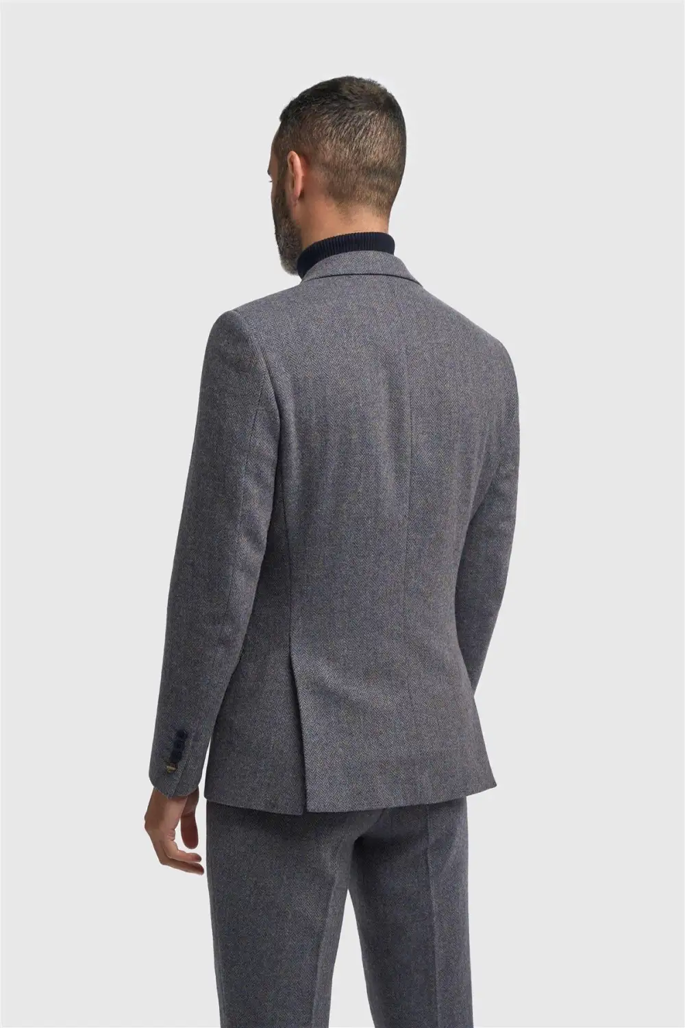 Thomas Men S Navy Classic Blazer