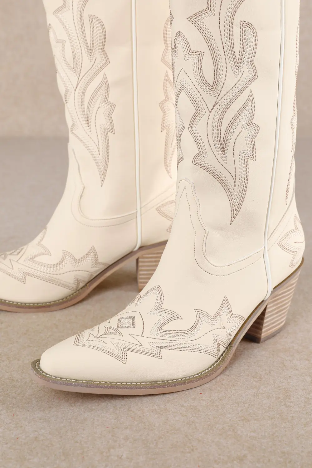 Morgan Western Cowgirl Boot