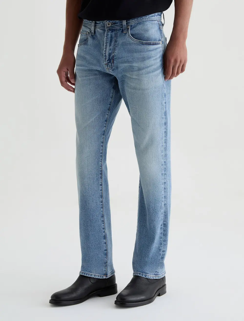Men's Classic Straight Recycled Blend Jeans