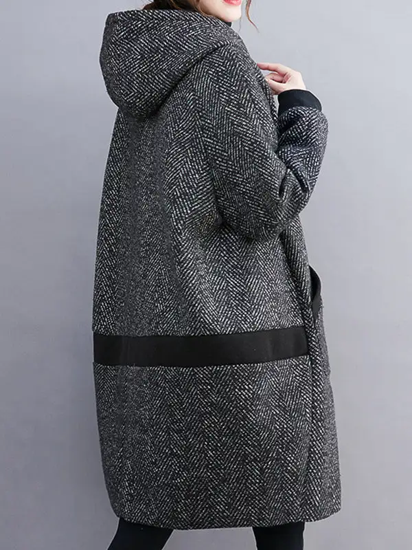 Hooded Jacket