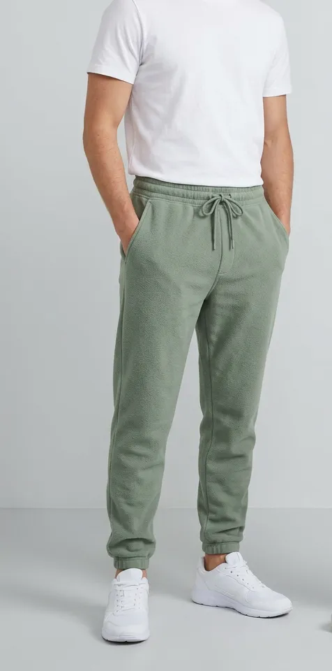 Clean Cut Unisex Fleece Sweatpants
