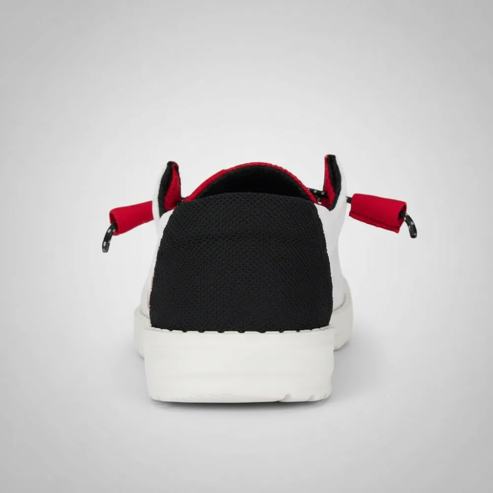 Alabama Tide Mesh Casual Shoes For Women