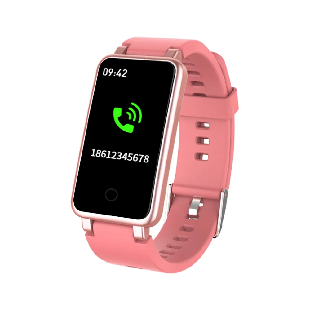 New Arrivals Smart Watch Q3 band Heart Rate Blood Pressure Wrist Smartwatch For Men Women Sport Smart Bracelet