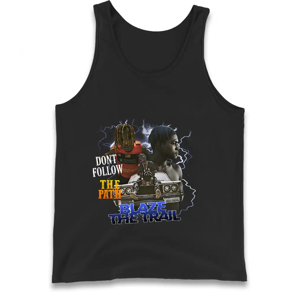 Smooth Outdoor Trail Casual Tank Top