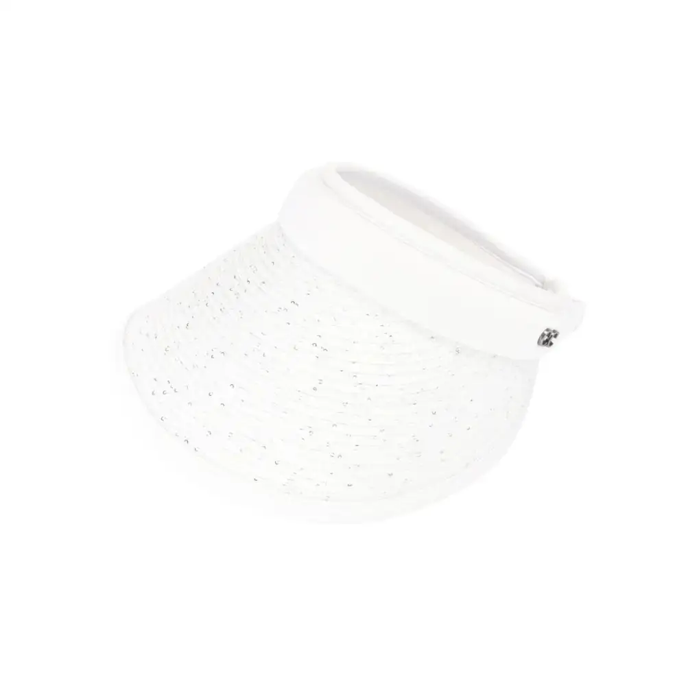 Sequin Sequin Visor