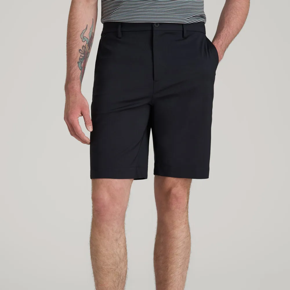 Men's Modern Chino Cotton Stretch Shorts