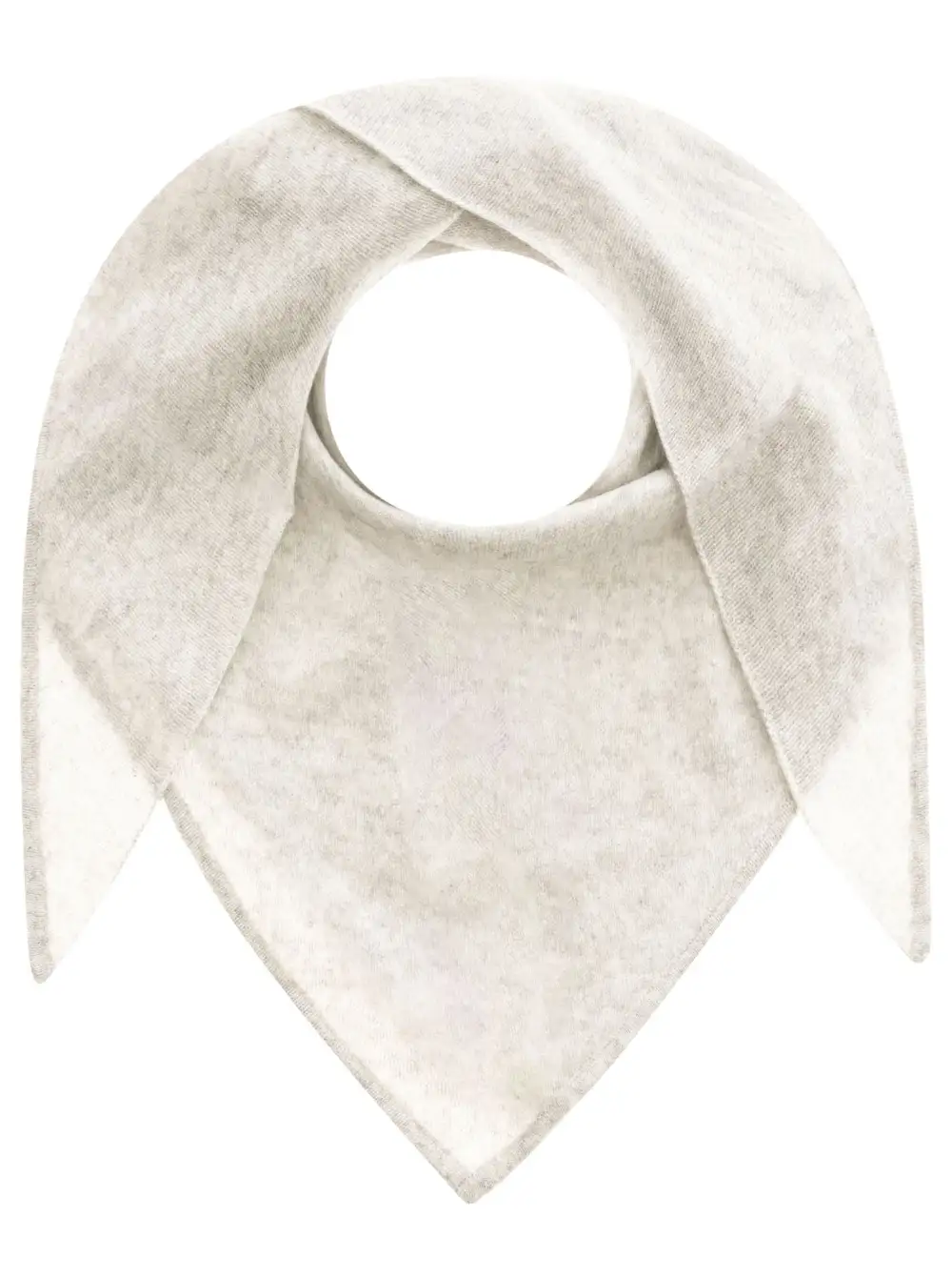 Textured Casual Cashmere Heart Pattern Fashion Scarf