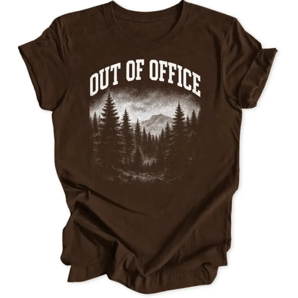 Vintage Office Unisex T-Shirt