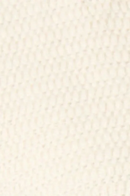 Relaxed Classic Knit Shorts