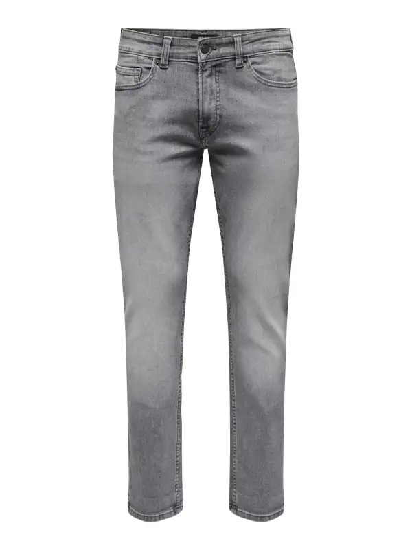 Classic Regular Everyday Jeans
