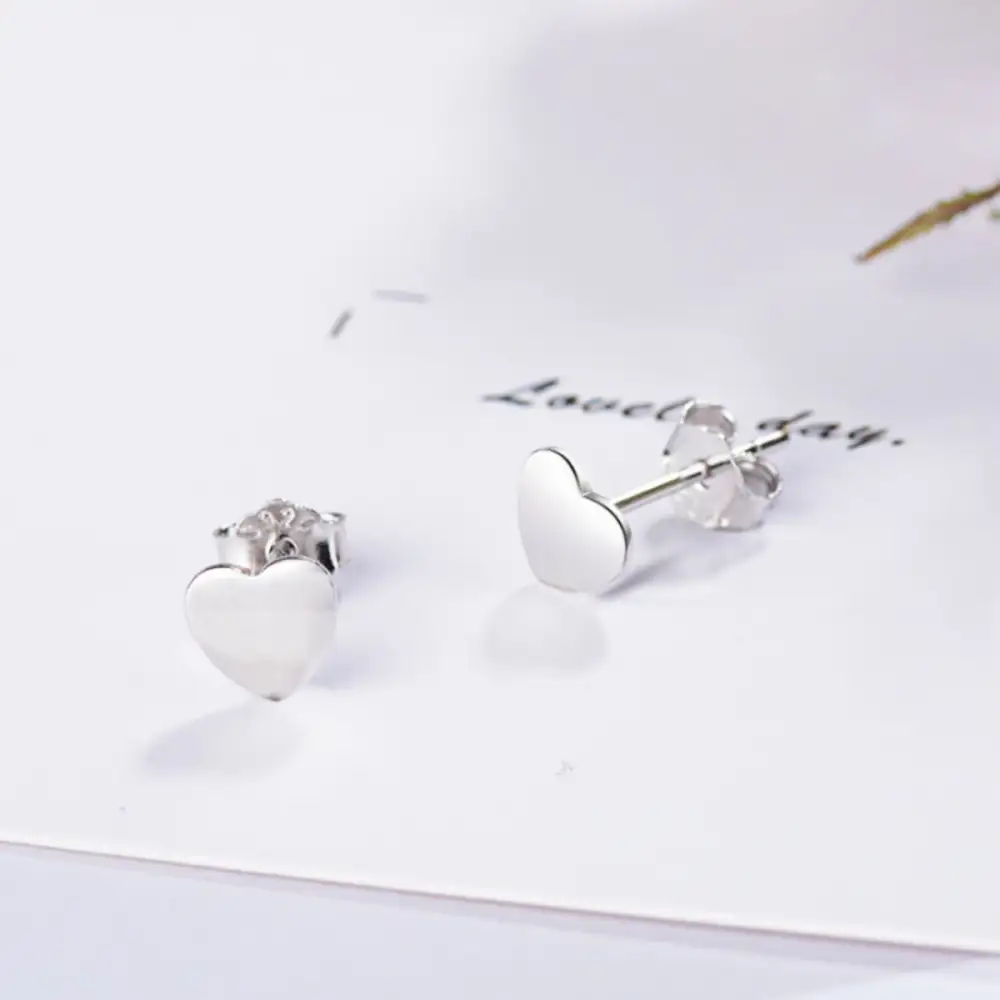 Simple Heart Jewelry