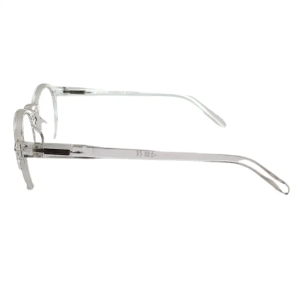 Keyhole Progressive Spring-Hinge Reading Glasses