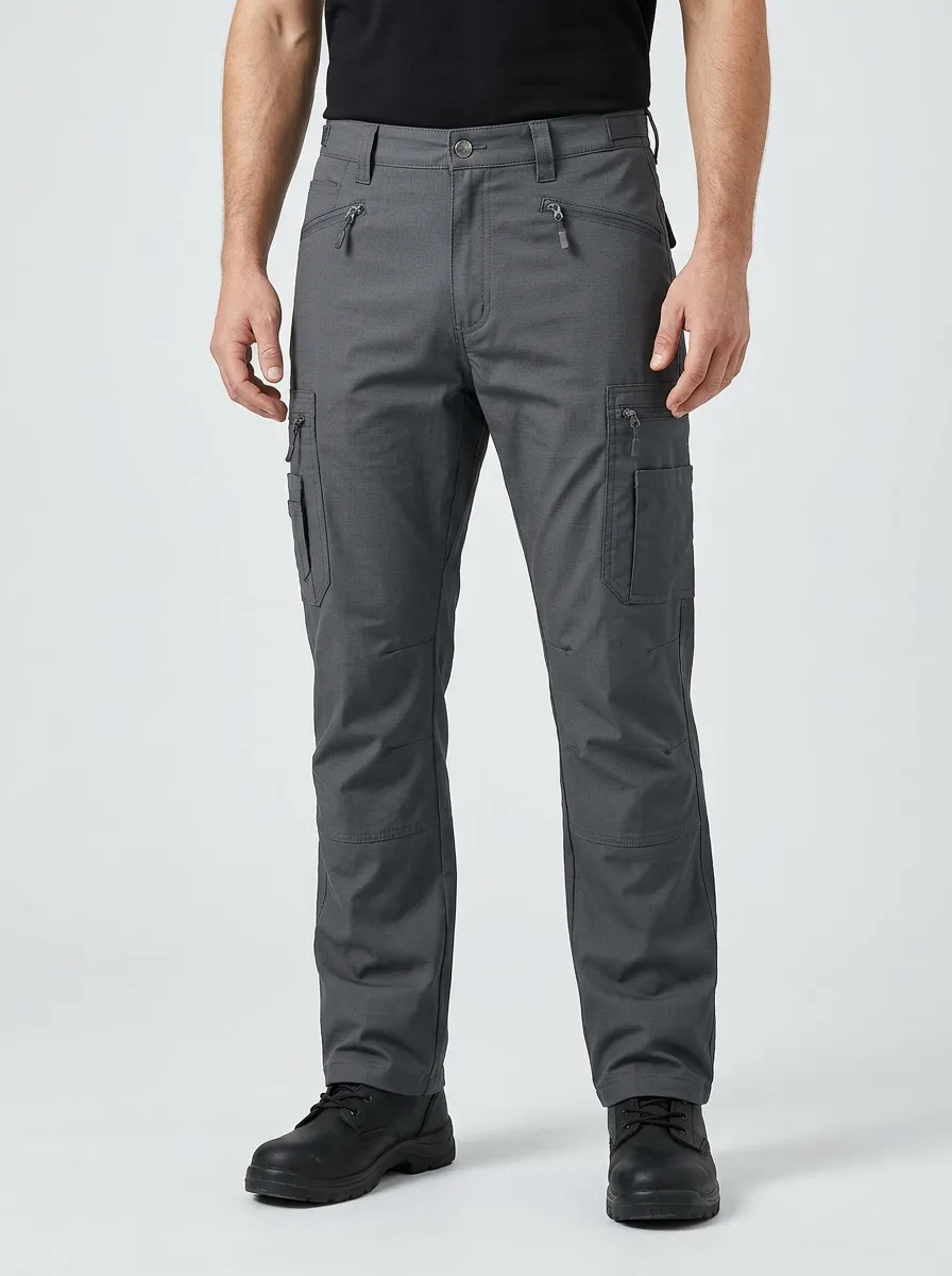 Tactical Utility Cargo Trousers