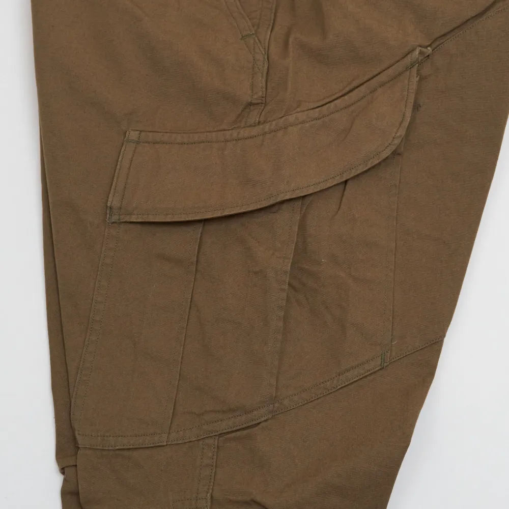 Military Cargo Fatigue Pants