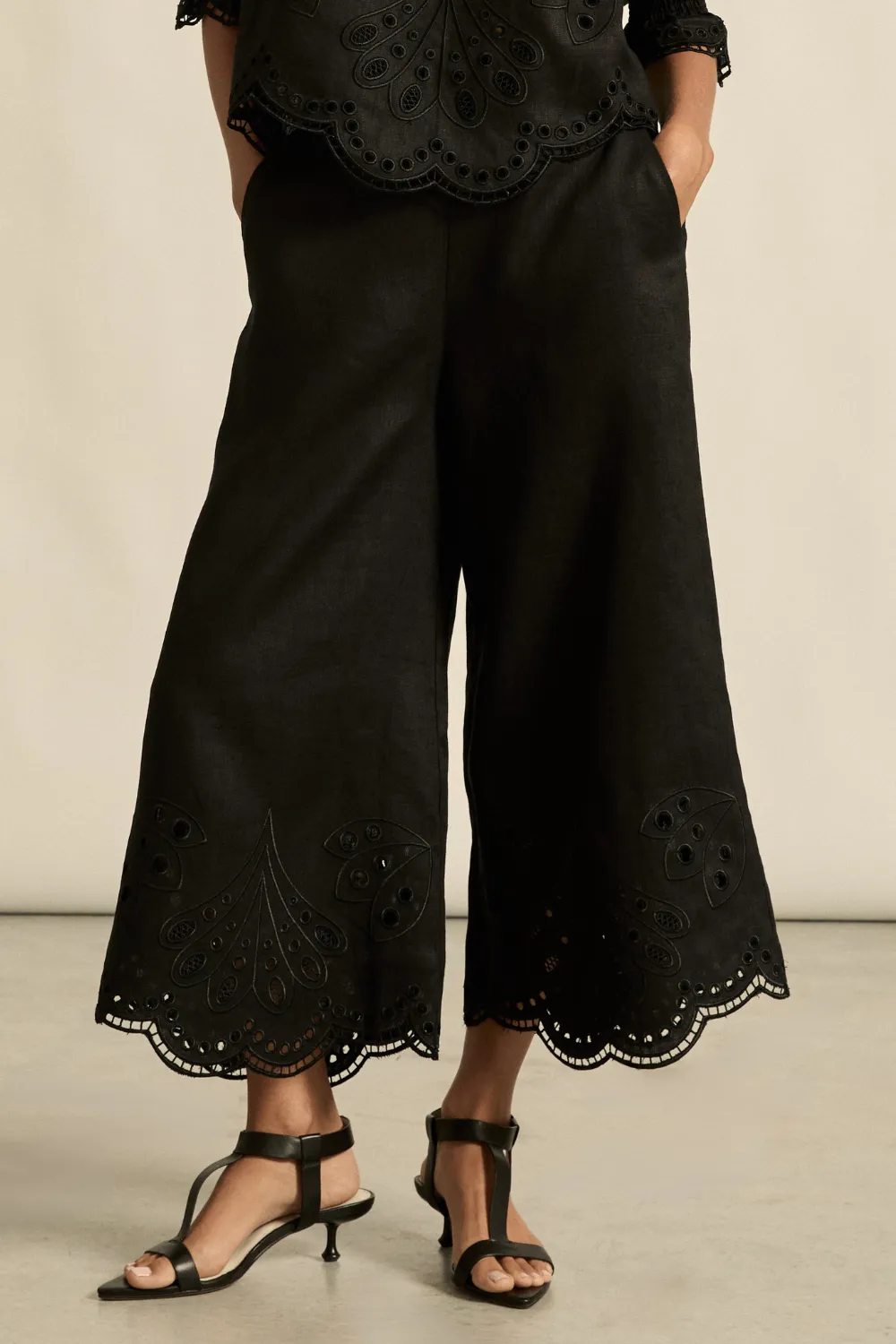 Relaxed Matching Outfit Set