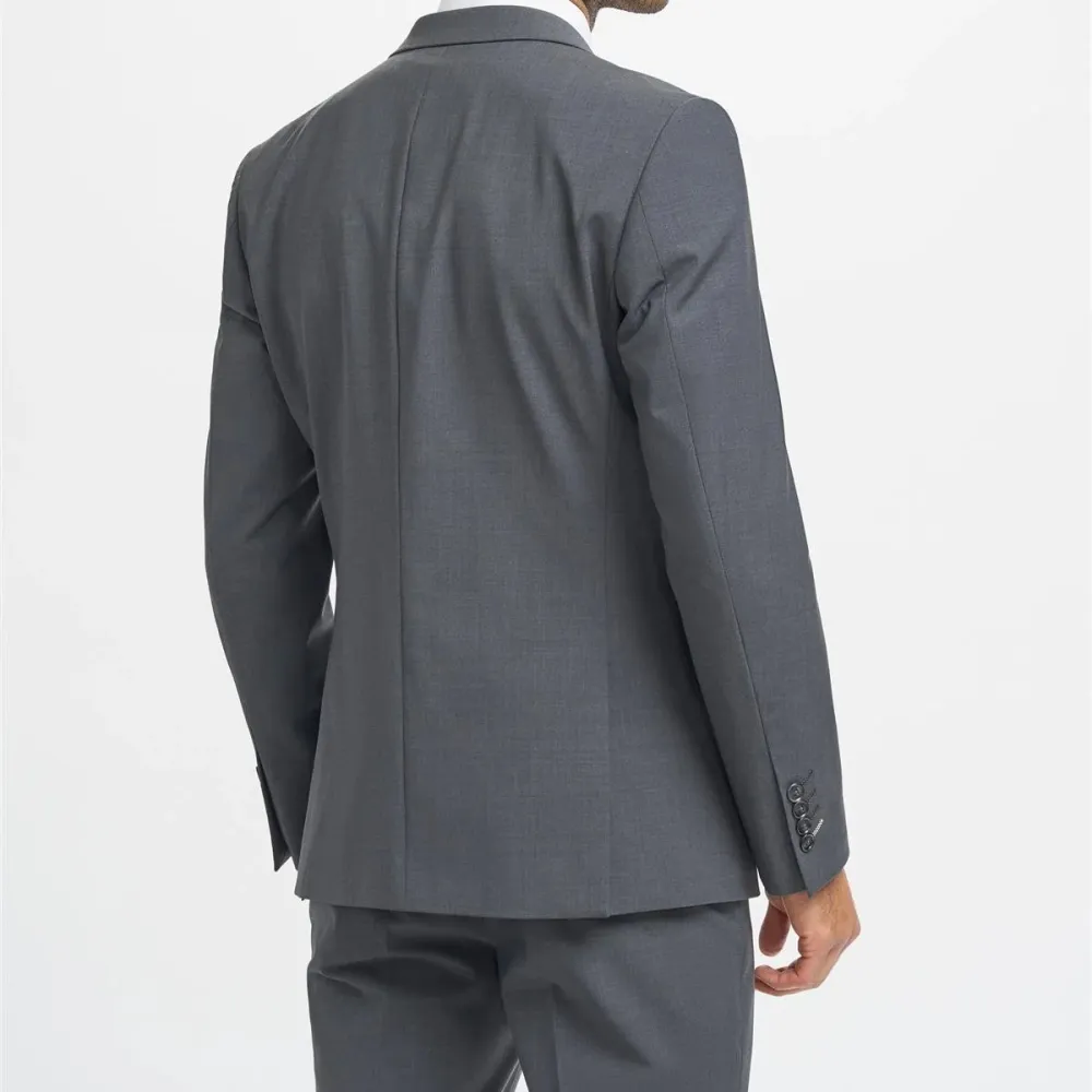 Bond Men S Charcoal Double